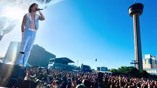 Benson Boone &ldquo;Beautiful Things&rdquo; Live San Antonio