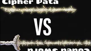 Faith Mirror! Cipher Pata VS Coded Swords! - Elden Ring Colosseum