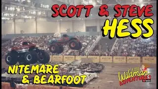 Scott and Steve Hess Jeff Cook Wildman Adventures Episode 44