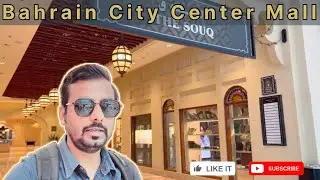 BCC 🛍️ Bahrain City Centre Mall Tour | Dining 🍱 & Entertainment | Day Part 1.0