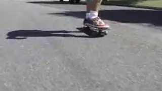 your mom skating
