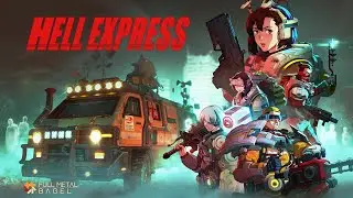 Hell Express - Publisher Reveal Trailer