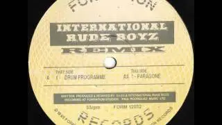 International Rude Boys - Drum Programme [Remix]