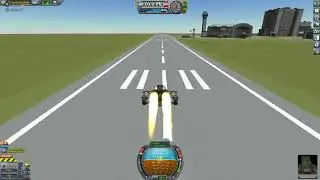 KSP Land Speed Record, 