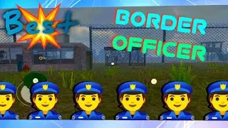 Best border game for Android ||Border officer gameplay||Cycus Gaming||