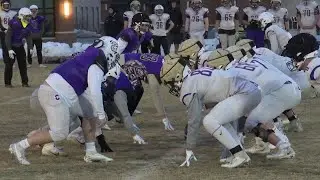 2023 Carroll college Fighting Saints hit the frozen tundra
