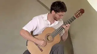 Villa-Lobos '&Eacute;tude 11' - Thomas Viloteau