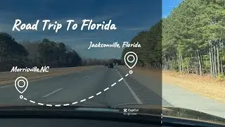 Road Trip to Florida