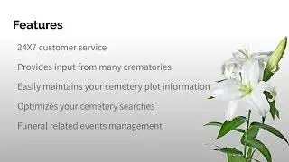 Funeral Home Software