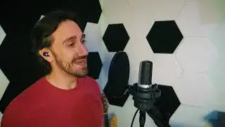 Bed of Roses (Bon Jovi) - Vocal Cover by James Liddle