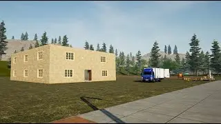 Contract Ville - My first big house construction 2/2 ( NO COMMENTARY )