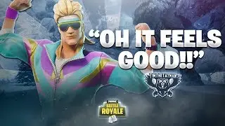 THE WILDCARD IS FULLY ACTIVATED (ft. Ninja & DrLupo) | Fortnite Battle Royale Highlights #105