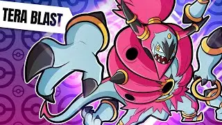 THIS Hoopa Unbound Moveset is Completely BROKEN!