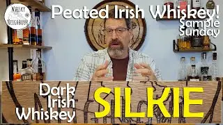 Silkie, Silkie Dark, & Silkie Midnight Irish Whiskey Review
