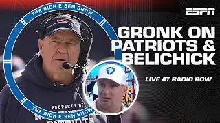 Gronk relives his Patriots Super Bowls & talks Bill Belichick's HOF snub 🗣️ | The Rich Eisen Show