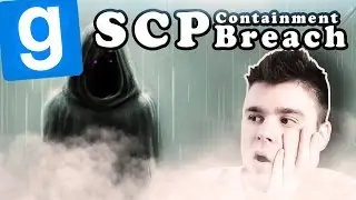 SCP-106 ŁAZARZ! | SCP: Containment Breach [#13] Garry's mod [#526] (With: EKIPA)