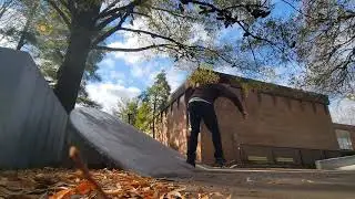 Woodside Skatepark Clips