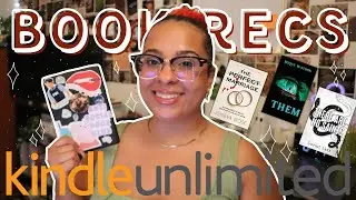 РЕКОМЕНДАЦИИ ПО КНИГАМ KINDLE UNLIMITED 2023 ГОДА | триллеры, ужасы и любовные романы