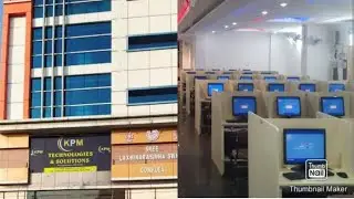 KPM Technologies & Solutions/CBT Exam Centre/Karman Ghat/Hyderabad