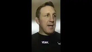 Ryan Hoffman's Grand Final talk