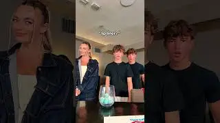 #funny #jackson Harvey #twins #brooks Harvey #pucker up