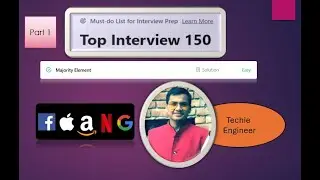 Majority Element [Explanation] !! Top Interview 150 series !! Easy Array Problem 