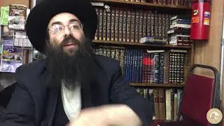 Birth Pangs of Moshiach
