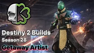 Destiny 2 | Season 28 Renegades | Getaway Artist Prismatic Warlock