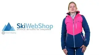 Kilpi - Montana - Ski-jas - Dames