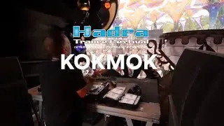 Kokmok Djset @ Hadra Trance Festival 2019
