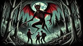 The Legend of the Jersey Devil - The Shadow Frequency