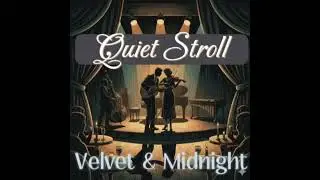 Quiet Stroll - A Throwback to 1930's Parisian Jazz