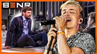 🎵Extreme klimaatactivisten compilatie! 🎵| BENR over protesten