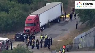 From the Newsroom Podcast: 46 migrants found dead inside truck in Texas