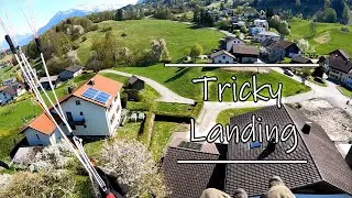 SKYMAN Sir Edmund - Tricky Landing [4k]