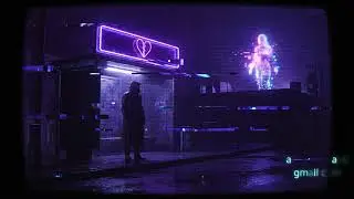 Digital Midnight (Retro Remix) | Dark Retro Synthwave