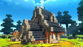 Minecraft | How To Build Medieval Cottage House! | Minecraft Tutorial & Ideas