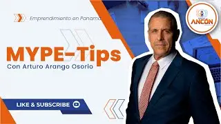 🔴 💡 Juan Carlos Garc&iacute;a &iquest;Estamos Listos o nos Quedaremos Atr&aacute;s?  Mype-Tips | 19 Ene | En Directo