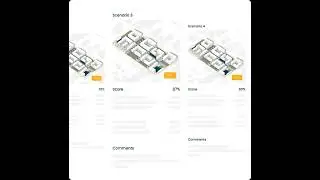 Generative design - Compare Design Scenarios