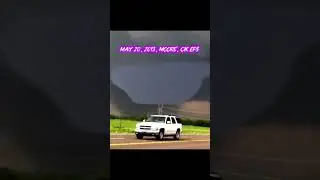 Most RECENT EF5 Tornadoes&hellip; #fyp #viral #shorts #foryou #tornado #meteorology #Joplin #Oklahoma #OK