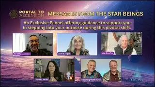 Star Beings Share Universal Secrets with Humanity!