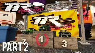 Table Top Racing: World Tour | Walkthrough Gameplay | Part 2 | Twin Cam Challenge! | Xbox One