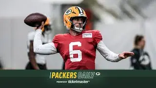 Packers Daily: Sunday&rsquo;s starter