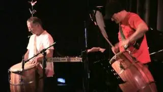 Hugo Fattoruso & Tomohiro Yahiro 