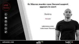 Second accused in DJ Warras murder applies for bail