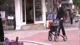 Topro Olympos Rollator