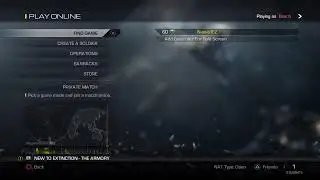 Ghosts online/squads gameplay 2025