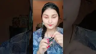 Viral Bindi Hack 😍 with Safety Pin 😱#hack #youtubeshorts #bindi #shortfeed #short #yt  #trending