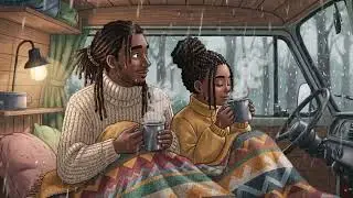 Rain in the Emerald Vale| 5 hours Emerald Forest Sounds for Deep Sleep