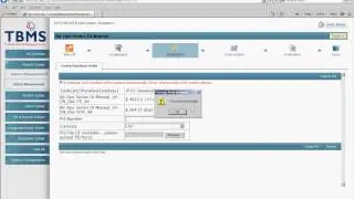 TBMS (Translation Business Management System) - 'Create PO'